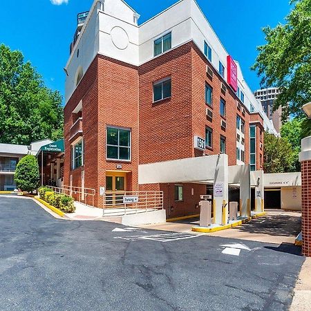 Quality Inn Iwo Jima Arlington Buitenkant foto