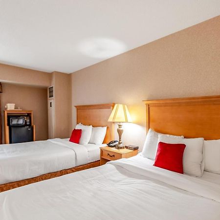 Quality Inn Iwo Jima Arlington Buitenkant foto