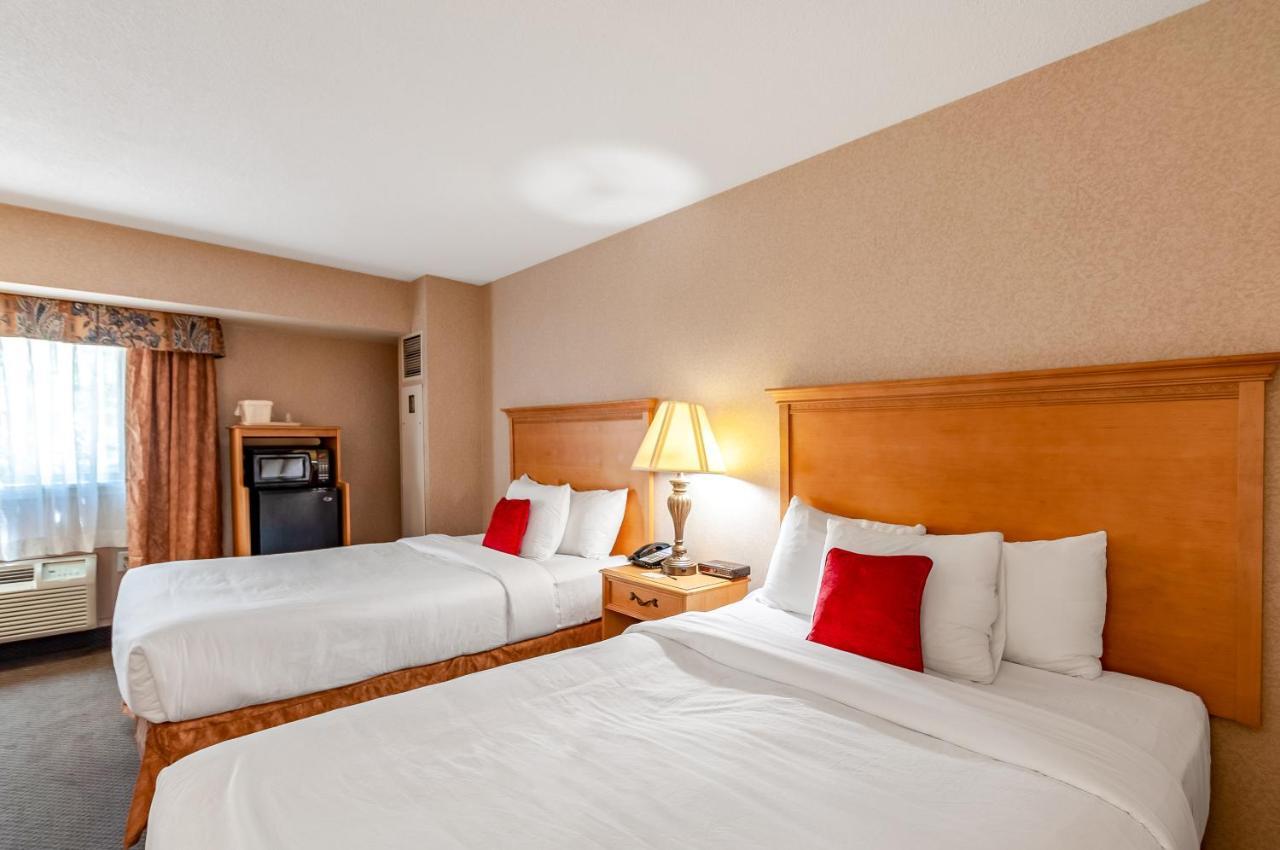 Quality Inn Iwo Jima Arlington Buitenkant foto