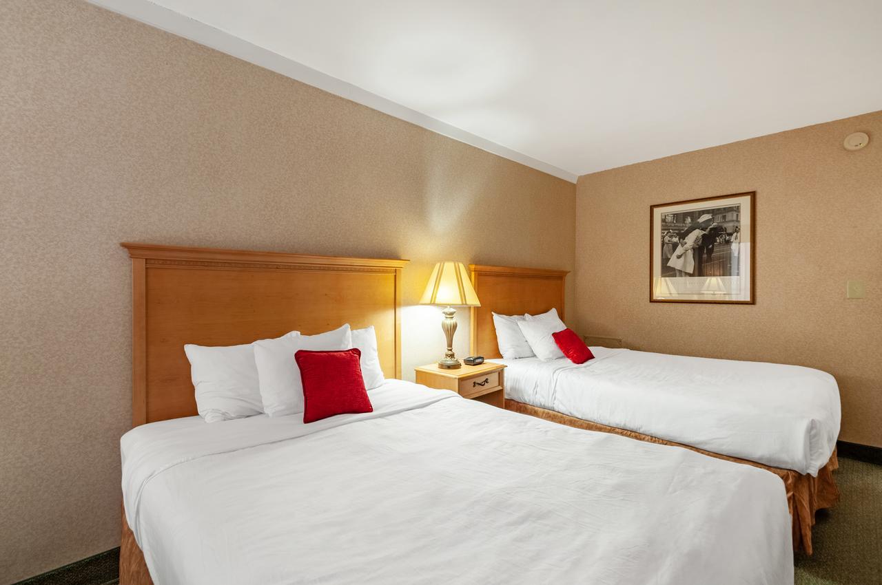 Quality Inn Iwo Jima Arlington Buitenkant foto