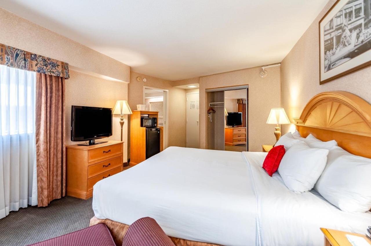 Quality Inn Iwo Jima Arlington Buitenkant foto