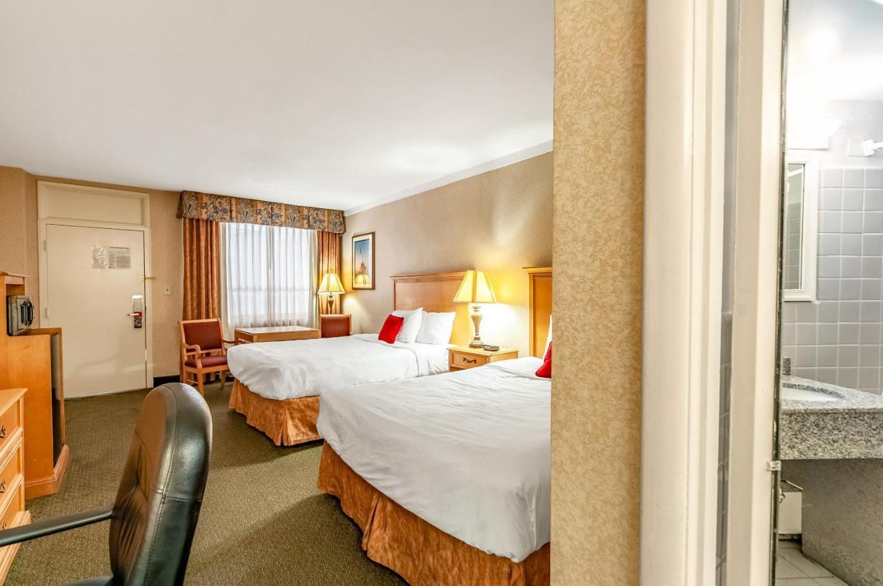 Quality Inn Iwo Jima Arlington Buitenkant foto