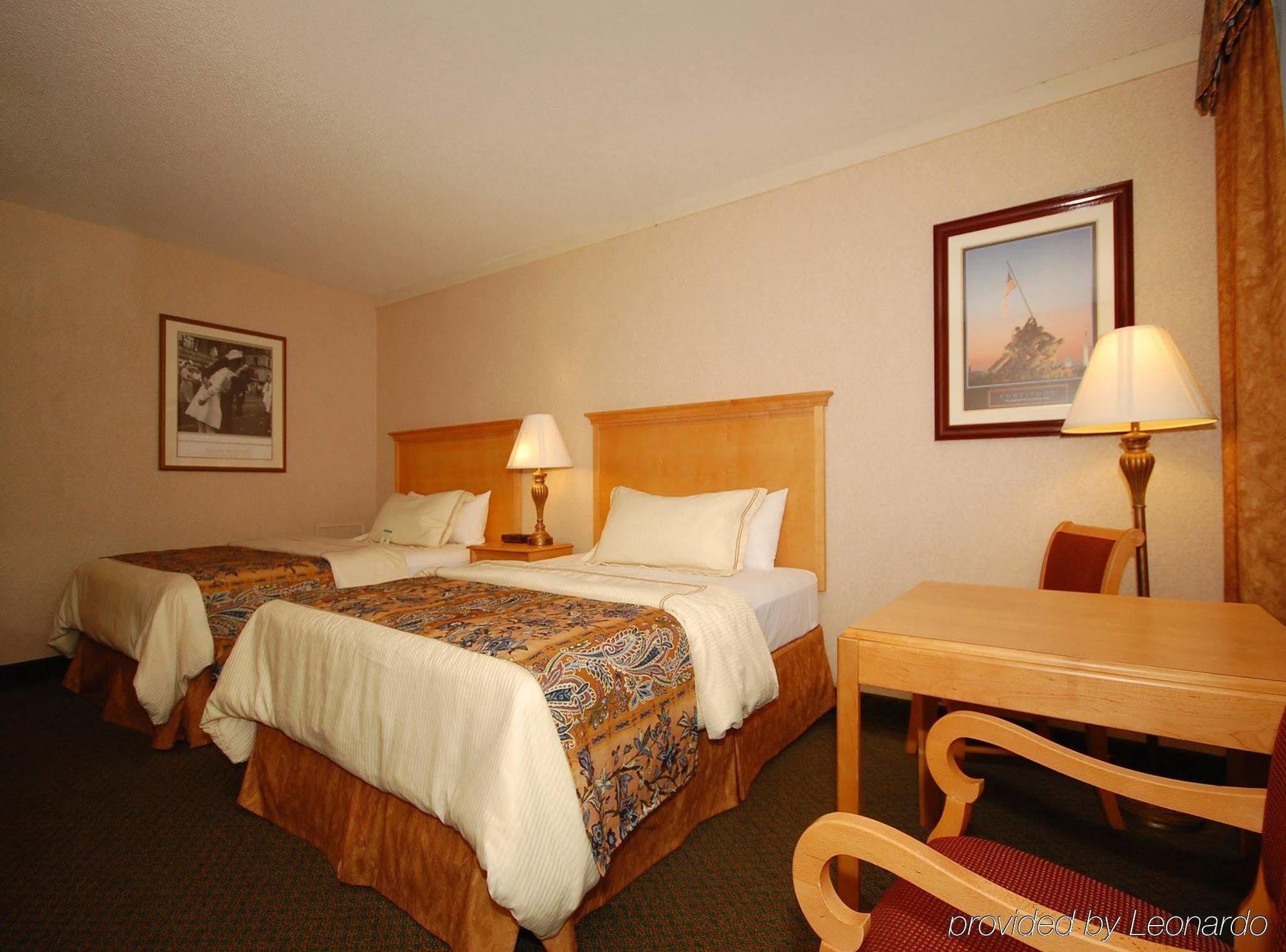 Quality Inn Iwo Jima Arlington Buitenkant foto