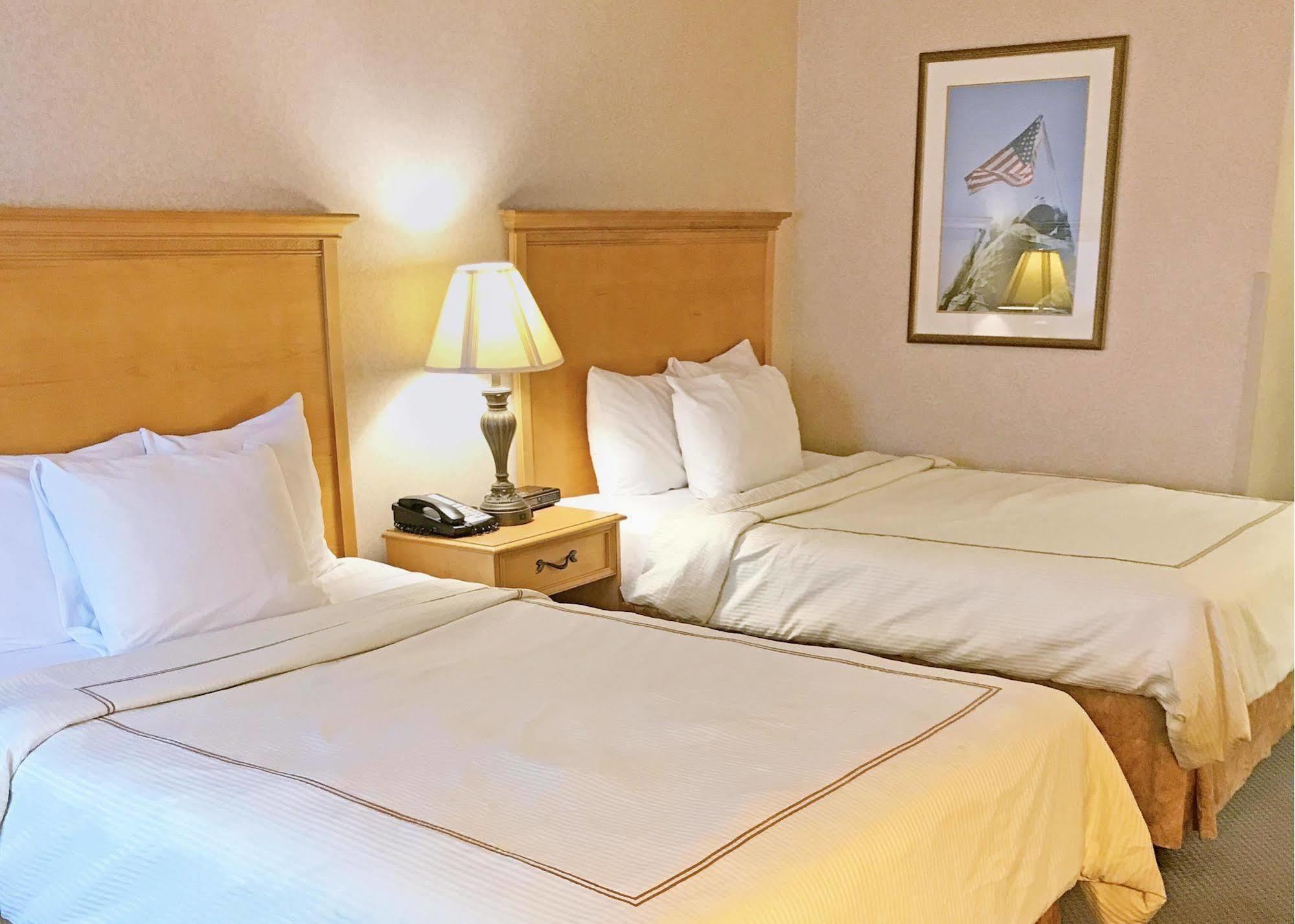 Quality Inn Iwo Jima Arlington Buitenkant foto