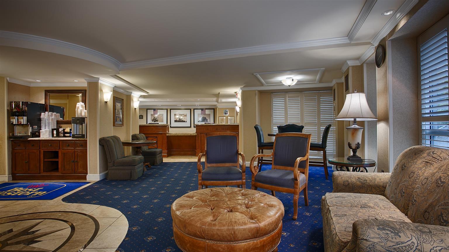 Quality Inn Iwo Jima Arlington Buitenkant foto