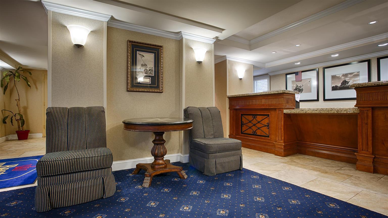 Quality Inn Iwo Jima Arlington Buitenkant foto